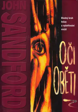 Oči oběti - John Sandford