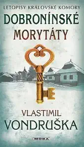 Dobronínské morytáty - Vlastimil Vondruška -bazarové zboží