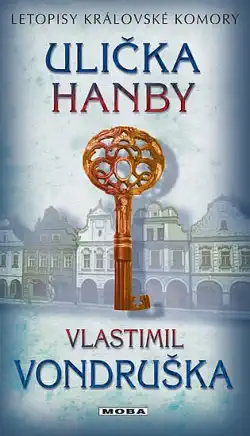 Ulička hanby - Vlastimil Vondruška/ bazarové zboží/