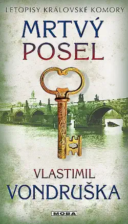 Mrtvý posel - Vlastimil Vondruška