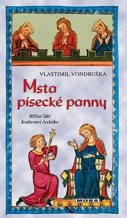 Msta písecké panny - Vlastimil Vondruška - bazarové zboží