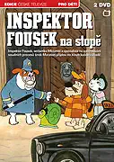 Inspektor Fousek na stopě - 2 DVD plast