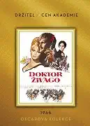 Doktor Živago - 2 DVD plast 