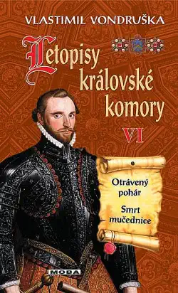 Letopisy královské komory VI. - Vlastimil Vondruška/bazarové zboží/