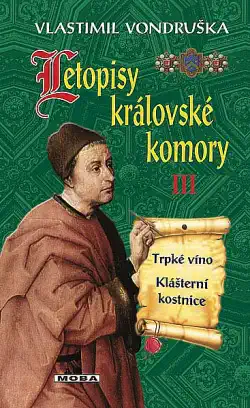 Letopisy královské komory III. - Vlastimil Vondruška - bazarové zboží