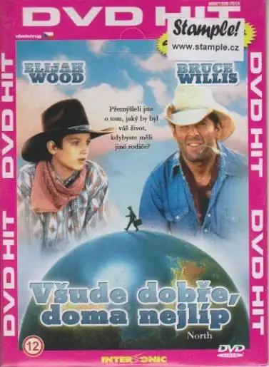 Všude dobře, doma nejlíp - DVD