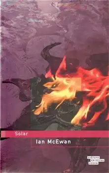 Solar - Ian McEwan - bazarové zboží 