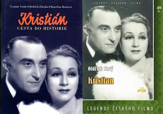 Kolekce Kristián: Cesta do historie ( 1x kniha bazarová + DVD )