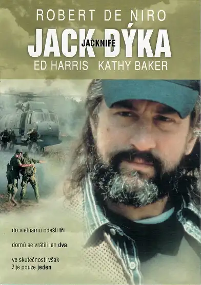 Jack Dýka ( pošetka ) DVD