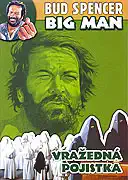 Big man: Vražedná pojistka - DVD plast 