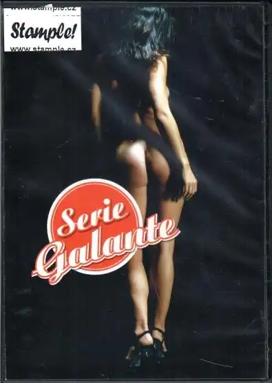 Serie Galante ( plast ) DVD