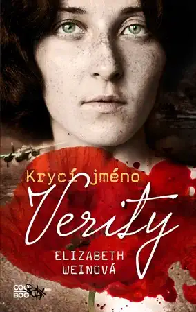 Krycí jméno Verity - Elizabeth Weinová