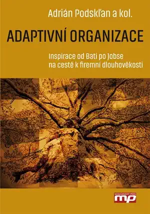 Adaptivní organizace - Adrián Podsklan