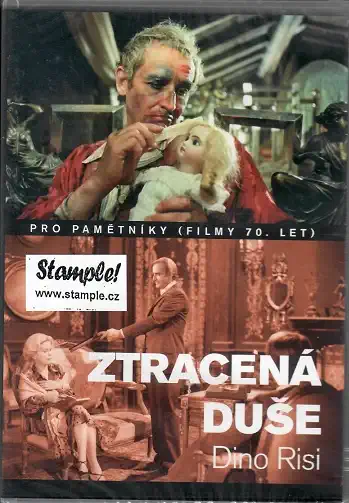 Ztracená duše - Dino Risi - ( originální znění, CZ titulky ) plast DVD