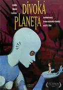 Divoká planeta /plast/-DVD