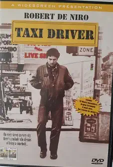 Taxi driver/ Taxikář ( originální znění, titulky CZ ) plast DVD