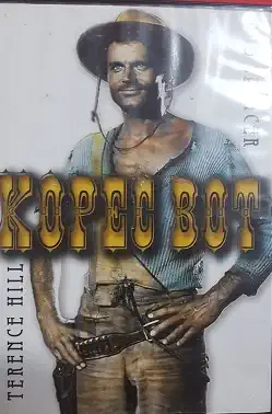Kopec bot - DVD plast 