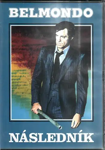 Následník ( plast ) DVD