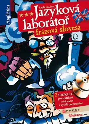 Jazyková laboratoř - frázová slovesa