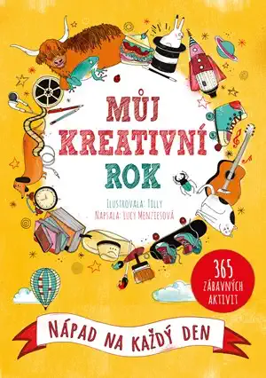 Můj kreativní rok - Lucy Menziesová