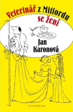 Veterinář z Mitfordu se žení - Jan Karonová