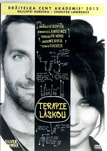 Terapie láskou ( plast ) DVD
