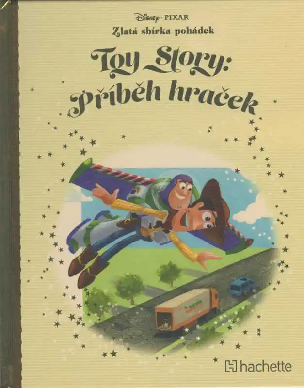 Toy Story: Příběh hraček - Zlatá sbírka pohádek