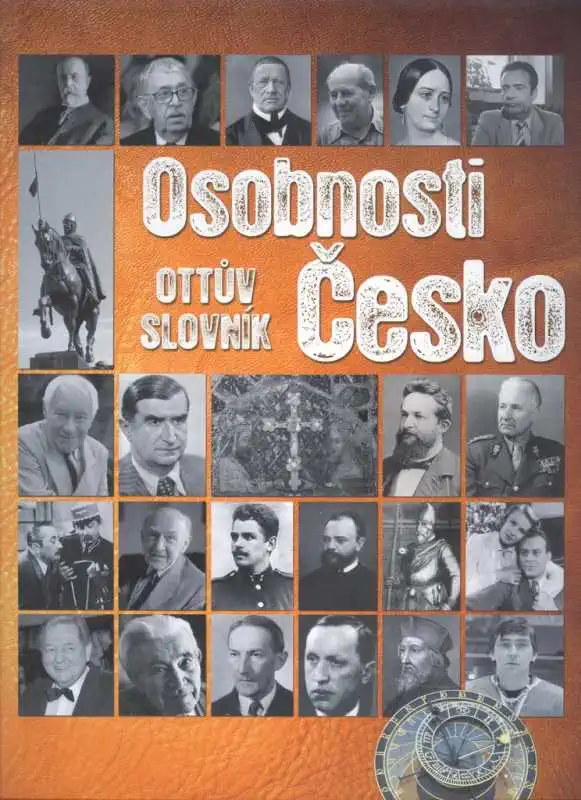 Osobnosti česko - Ottův slovník