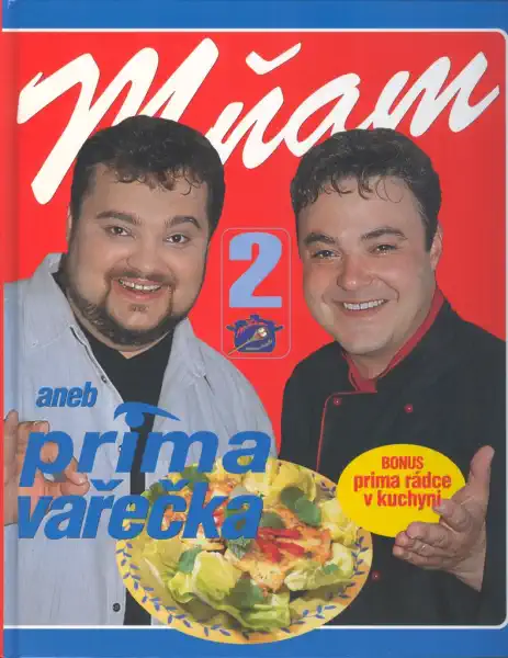 Mňam aneb prima vařečka 2