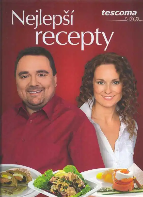 Nejlepší recepty - Tescoma s chutí