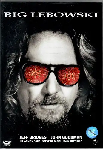 Big Lebowski ( plast ) DVD