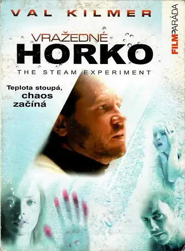 Vražedné horko ( bazarové zboží ) digipack DVD