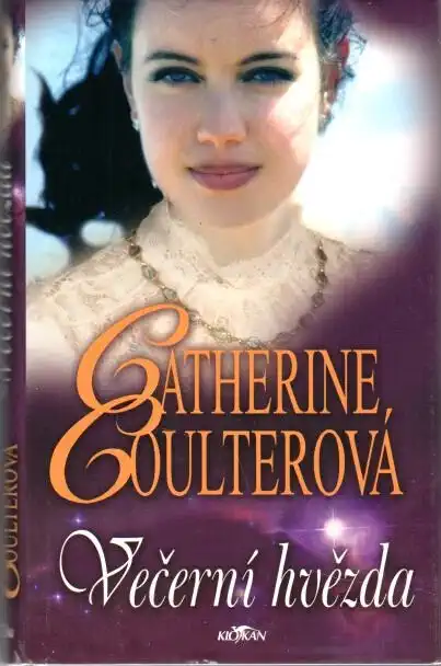 Večerní hvězda - Catherine Coulterová - bazarové zboží 