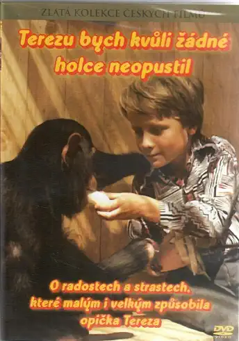 Terezu bych kvůli žádné holce neopustil - DVD slim /bazarové zboží/