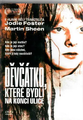 Děvčátko, které bydlí na konci ulice ( originální zněí, titulky CZ ) plast DVD