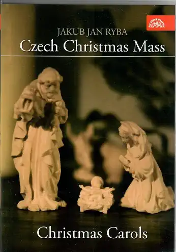Jakub Jan Ryba: Czech Christmas Mass - Christmas carols ( plast ) DVD