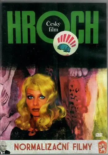 Hroch ( plast ) DVD