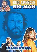 Big Man Bumerang - DVD plast /bazarové zboží/