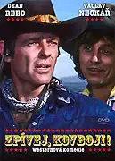 Zpívej, kovboji - DVD plast