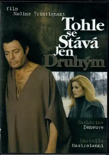 Tohle se stává jen druhým ( originální znění, titulky CZ ) plast DVD
