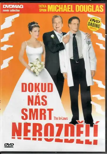 Dokud nás smrt nerozdělí - DVD slim/ plast