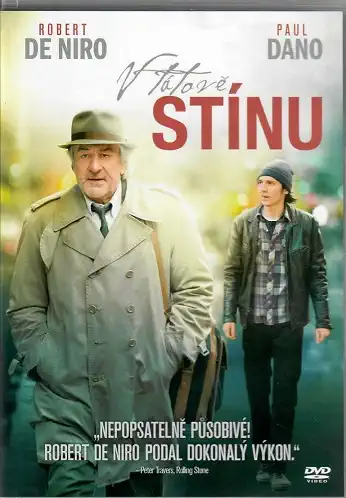 V tátově stínu ( plast ) DVD