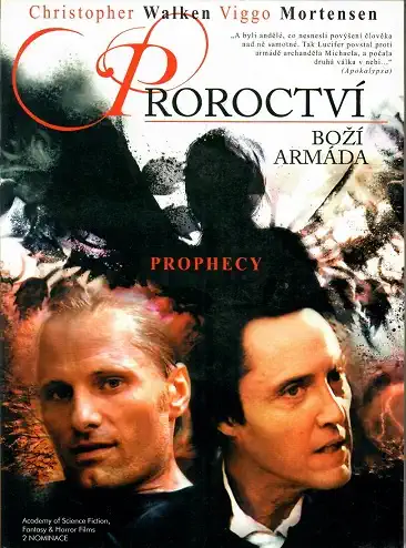 Proroctví - Boží armáda ( digipack ) DVD