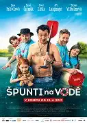 Špunti na vodě - DVD/plast/bazarové zboží/