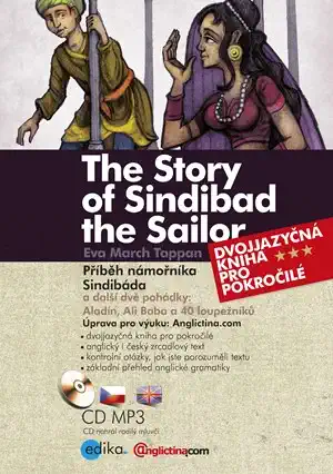 Příběh námořníka Sindibáda/The Story od Sindibad the Sailor - Eva March Tappan