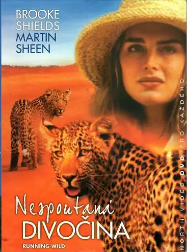 Nespoutaná divočina ( digipack ) DVD