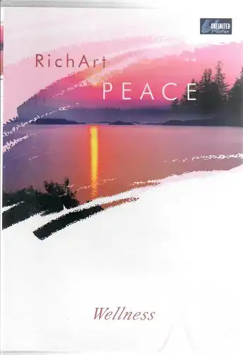 RichArt - Peace ( plast ) DVD