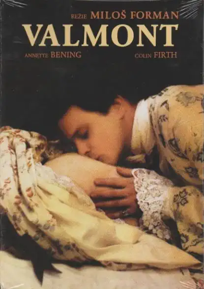 Valmont - DVD pošetka 