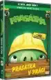 Angry Birds: Prasátka 2. série ( bazarové zboží ) plast DVD