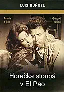 Horečka stoupá v El Pao - Luis Buňuel - DVD plast (bazarové zboží)